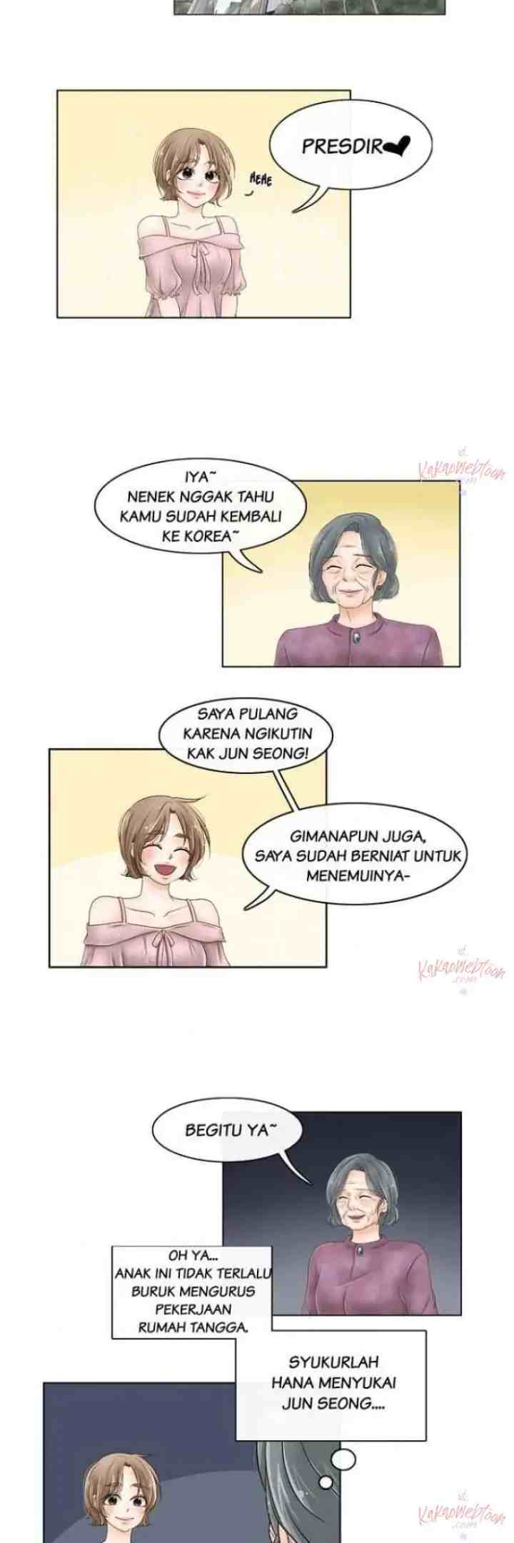 Love Pixie chapter 11 halaman 7