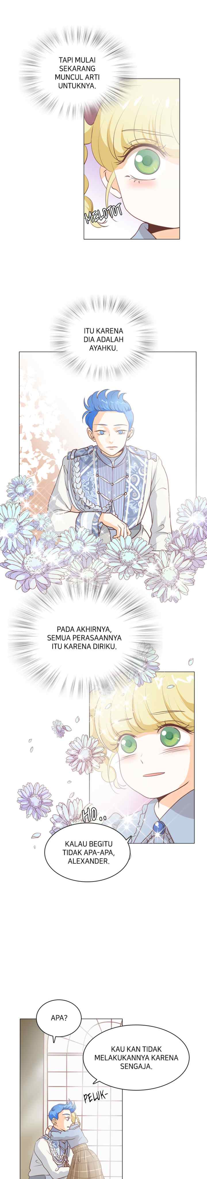 Baby Princess the Matchmaker chapter 65 halaman 8