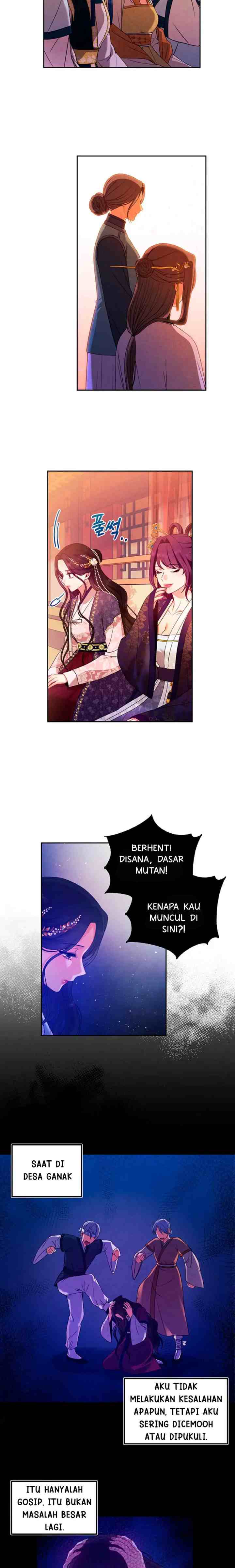 Elixir of the Sun chapter 52 halaman 7
