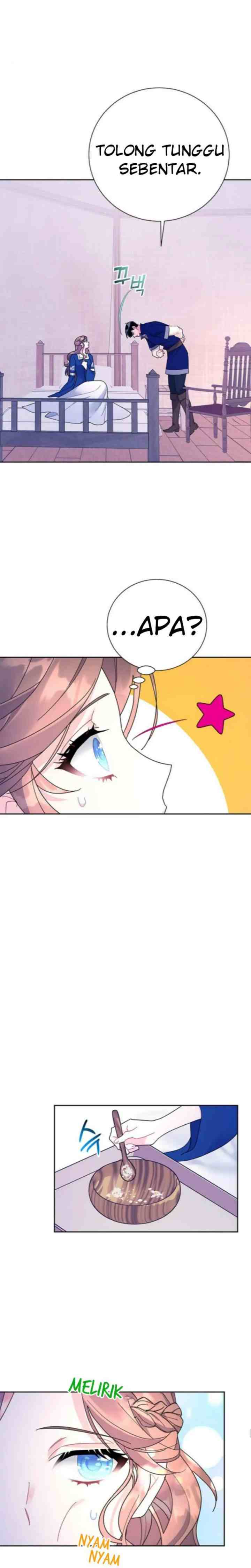 Cavier Falcon Princess chapter 41 halaman 10