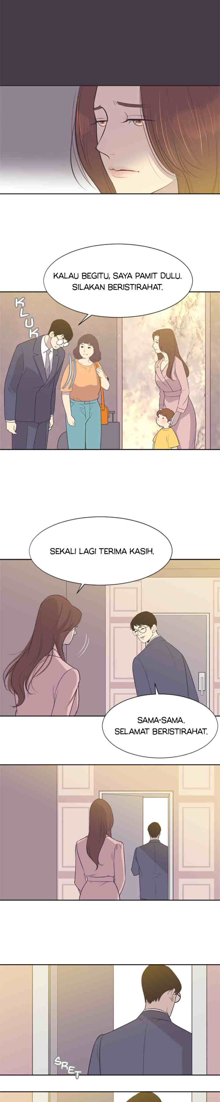 Let's Get Married Again chapter 10 halaman 15