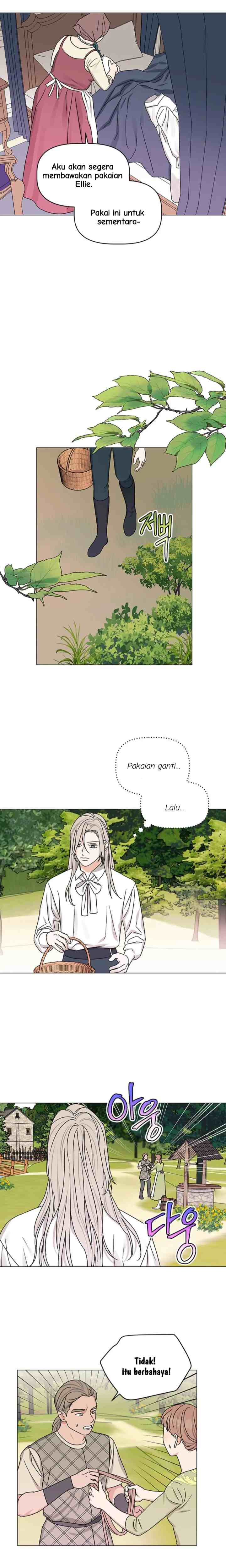 My Dazzling Downfall chapter 48 halaman 13