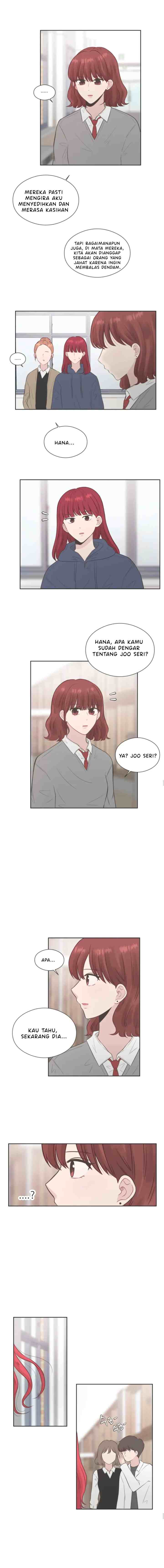 Exchange Male and Female chapter 77 halaman 8