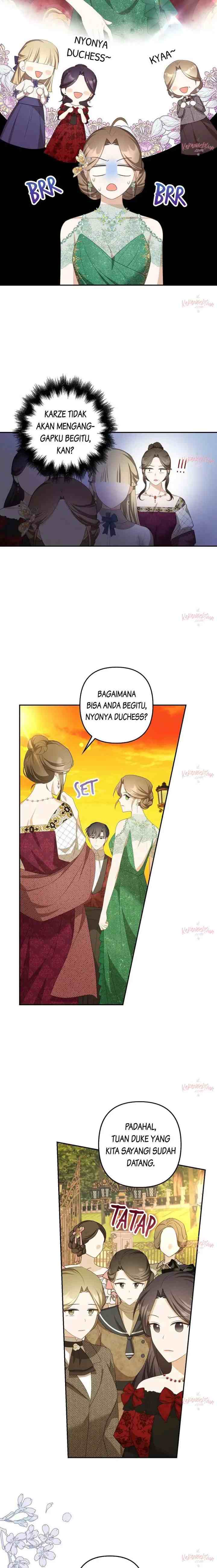 I'm A Cheater, But It's Okay chapter 38 halaman 9