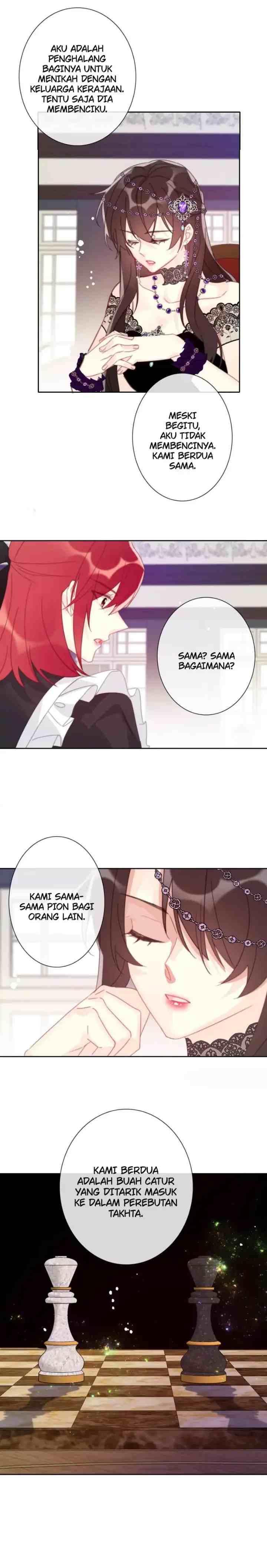 I Was Forced to Become the Princess of a Strange World? chapter 39 halaman 16