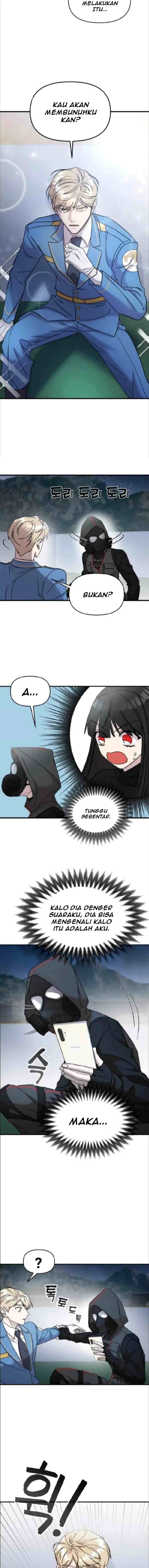 Villain With a Crush chapter 9 halaman 18