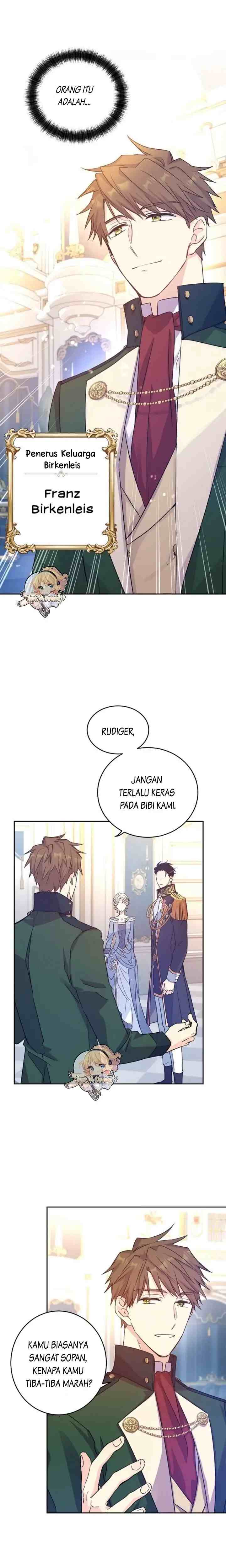 It's Time to Change the Genre chapter 31 halaman 14