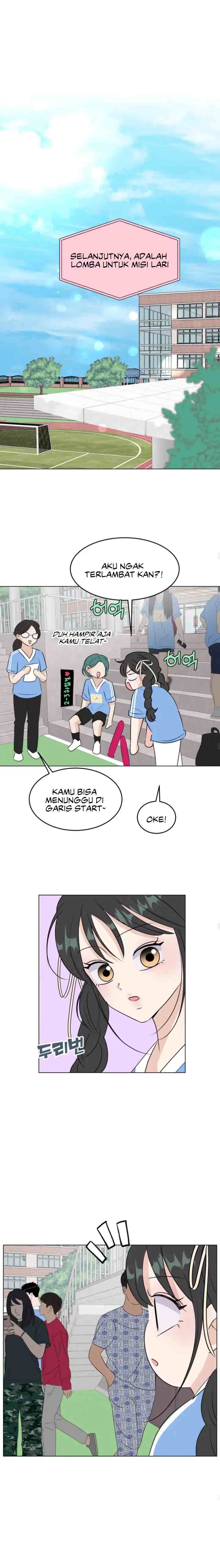 Spoiler Highteen chapter 28 halaman 9