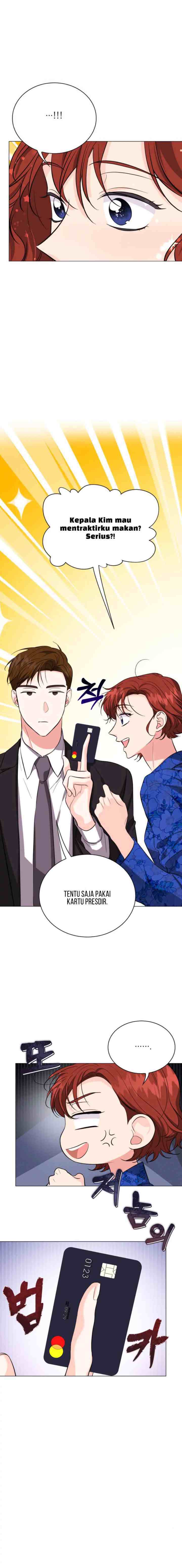 See You After Work chapter 36 halaman 17
