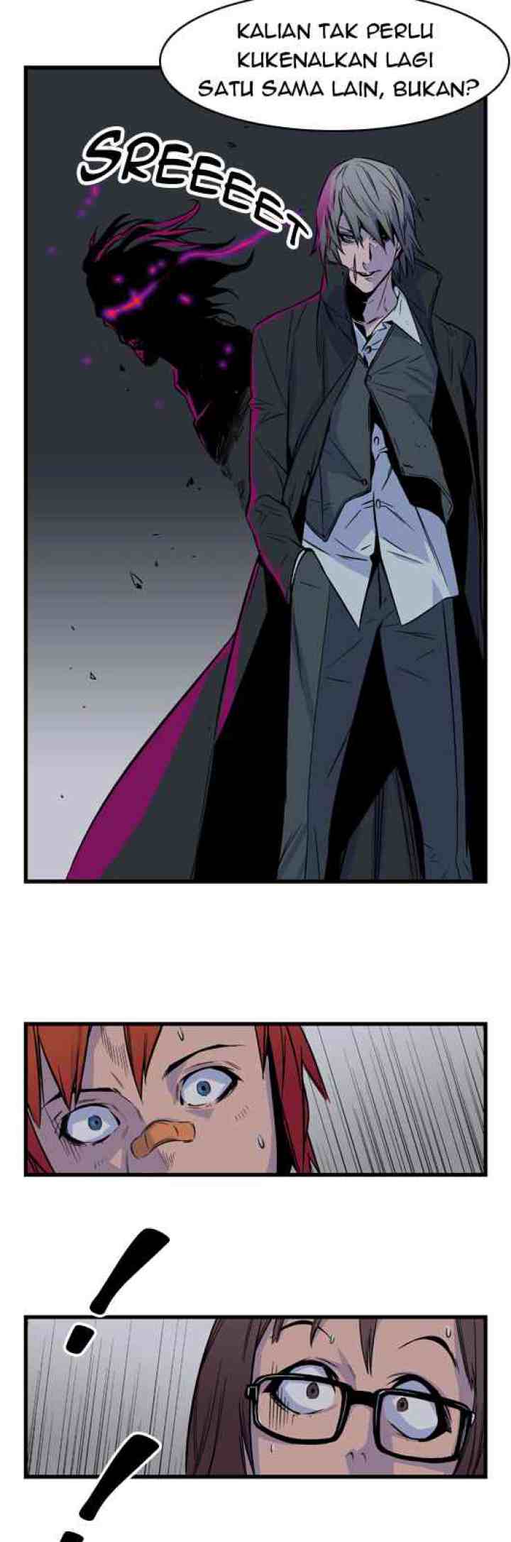 Noblesse chapter 29 halaman 5