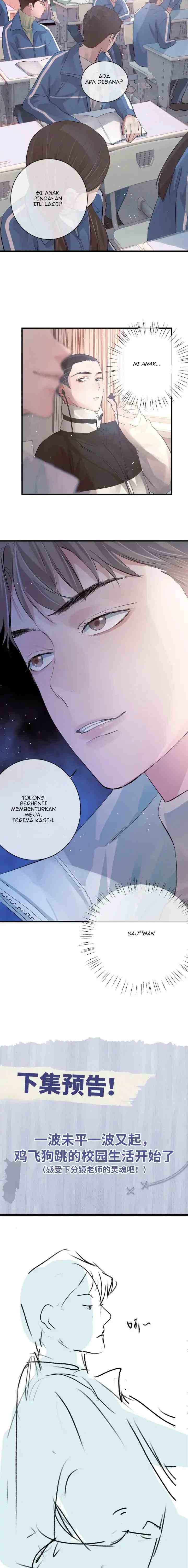 Sa Ye chapter 12 halaman 9