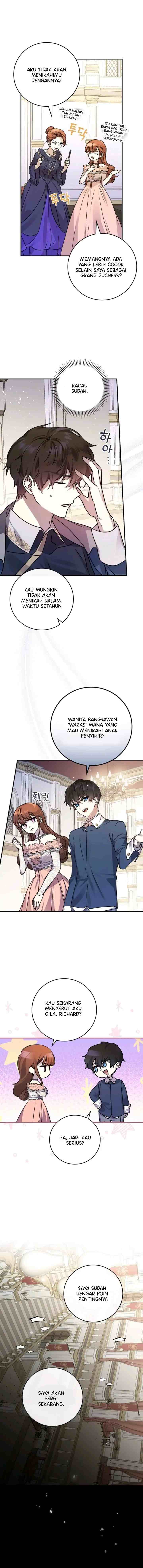 The Perfect Plan For A Fairy Tale Ending chapter 11 halaman 9