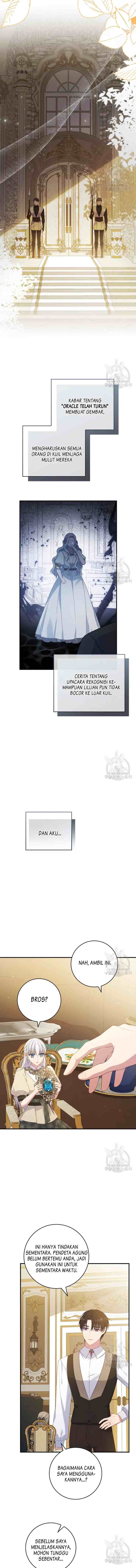 Fakes Don't Want To Be Real chapter 42 halaman 7