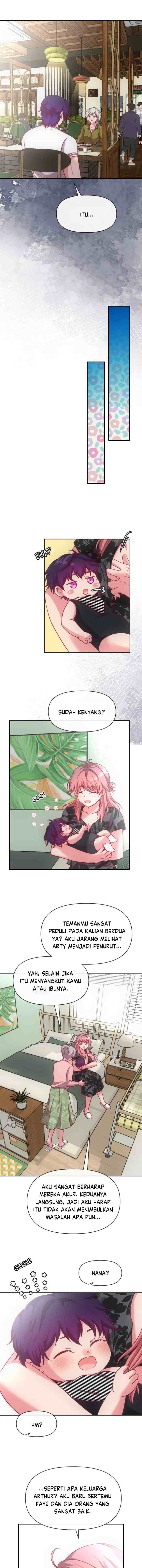 Hello Baby chapter 32 halaman 9