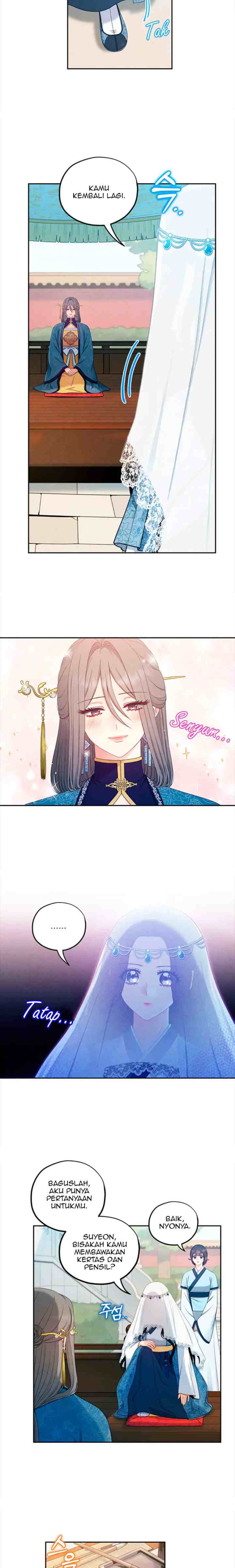Elixir of the Sun chapter 67 halaman 5