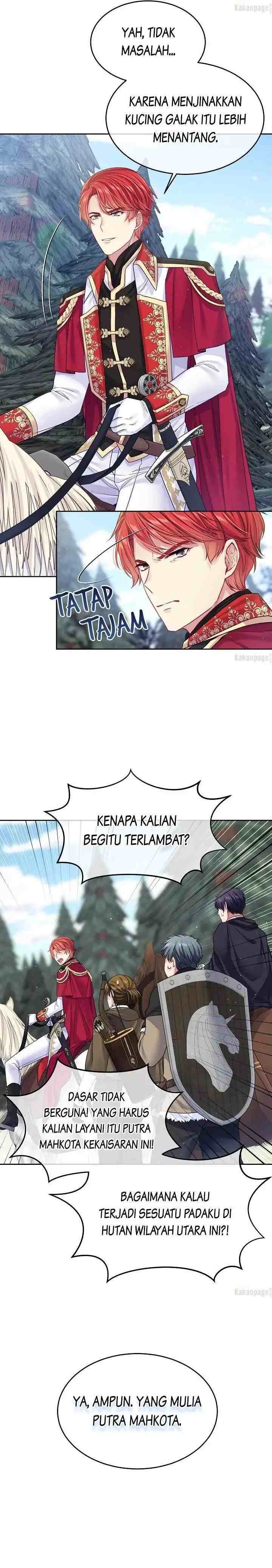 I'm In Trouble Because My Husband Is So Cute chapter 27 halaman 13