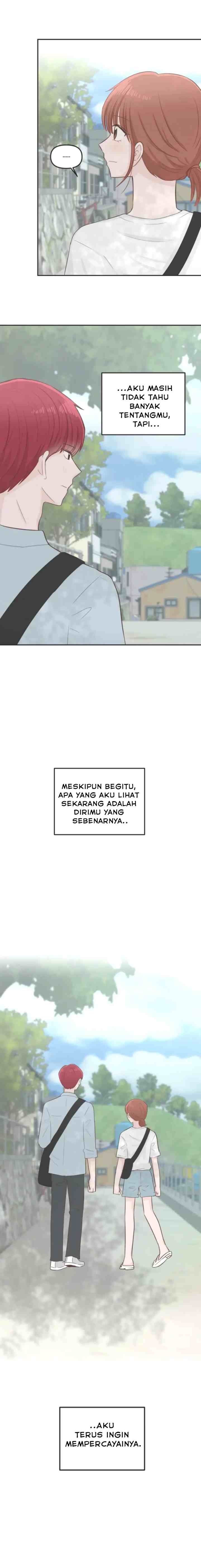 Exchange Male and Female chapter 25 halaman 7