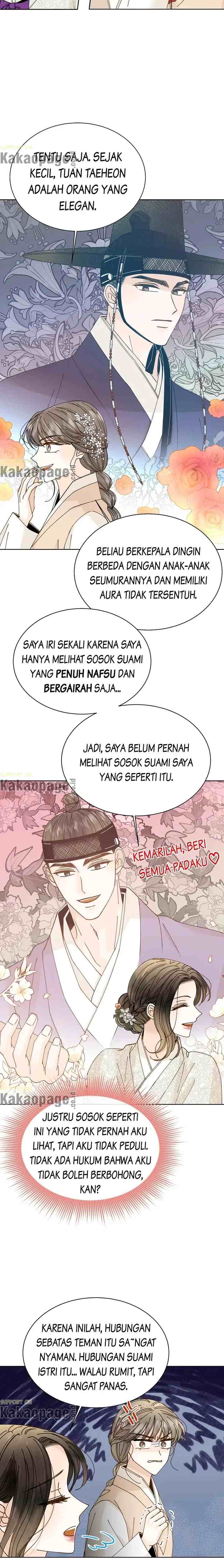 Oh! My Hubby-nim chapter 26 halaman 8
