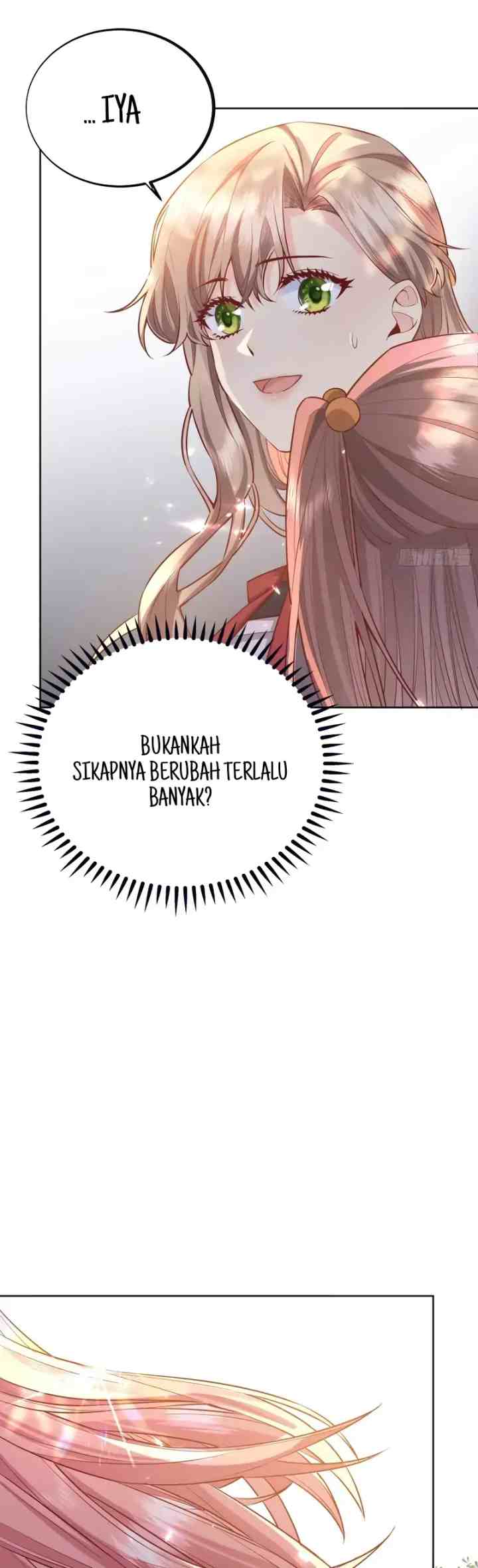 Give The Harem To The Villainess chapter 18 halaman 9