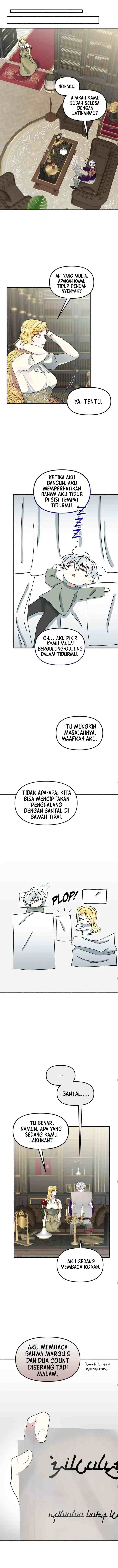 The Dead Husband Returns As A Scheming Man chapter 15 halaman 8