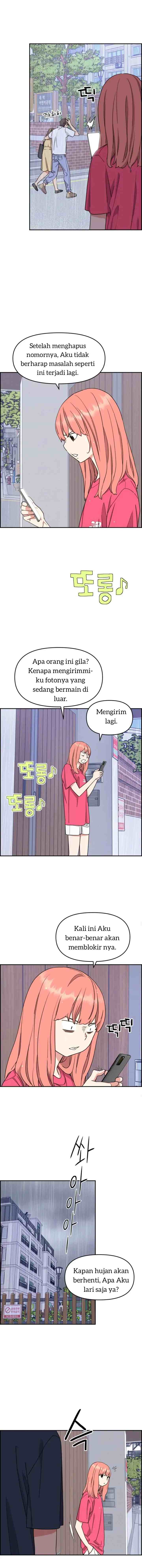Her Conquero chapter 22 halaman 8