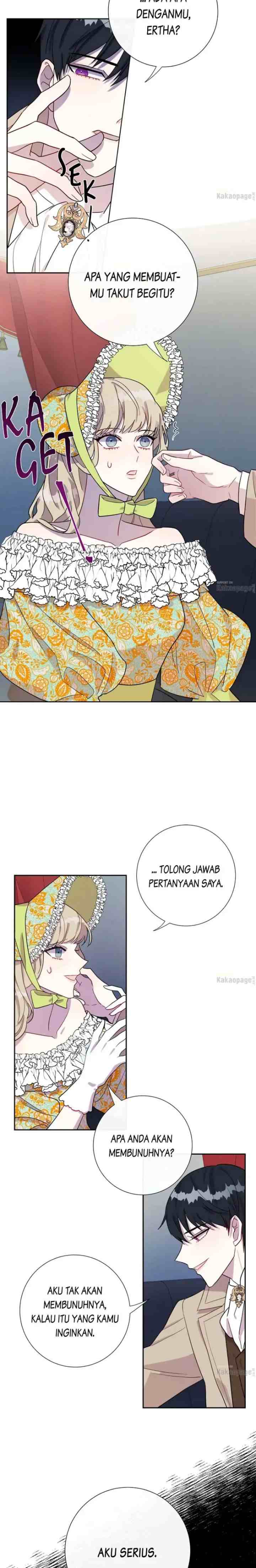 Please Don't Eat Me! chapter 25 halaman 6