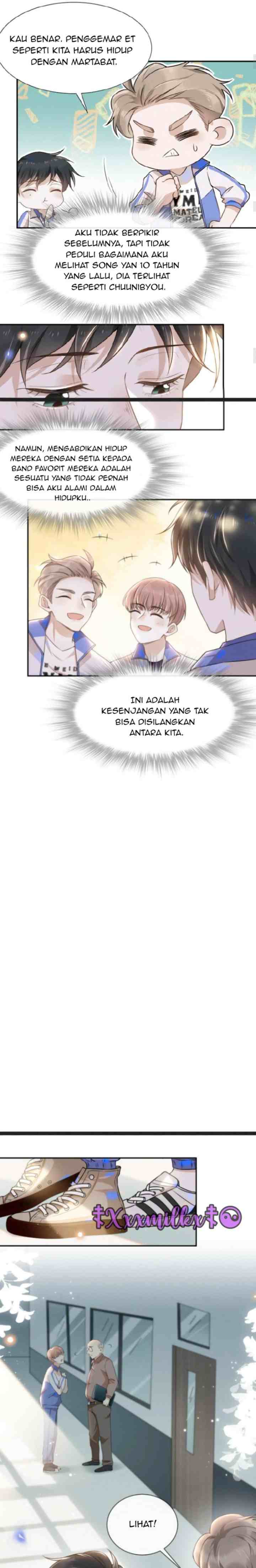 Don't Meet Again in the Next Life chapter 8 halaman 8