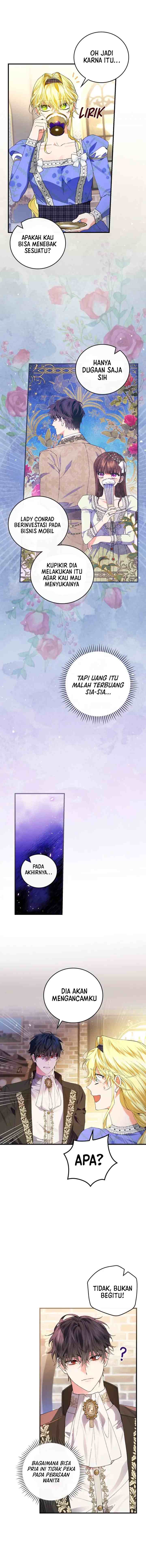 The Perfect Plan For A Fairy Tale Ending chapter 58 halaman 13