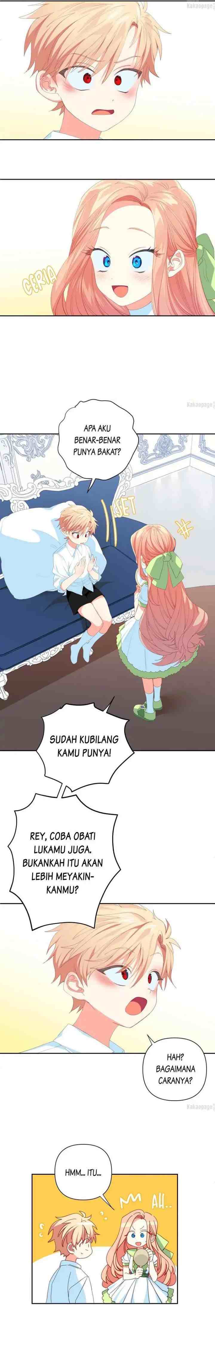 I Raised an Obsessive Second Male Lead chapter 12 halaman 7