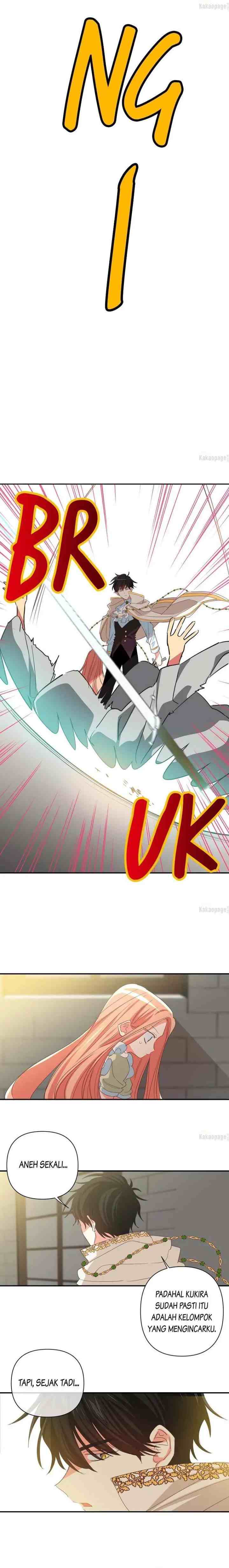 I Raised an Obsessive Second Male Lead chapter 8 halaman 11