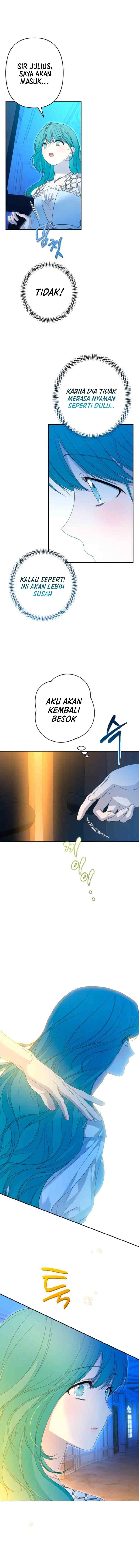 Little Princess Mint chapter 66 halaman 5