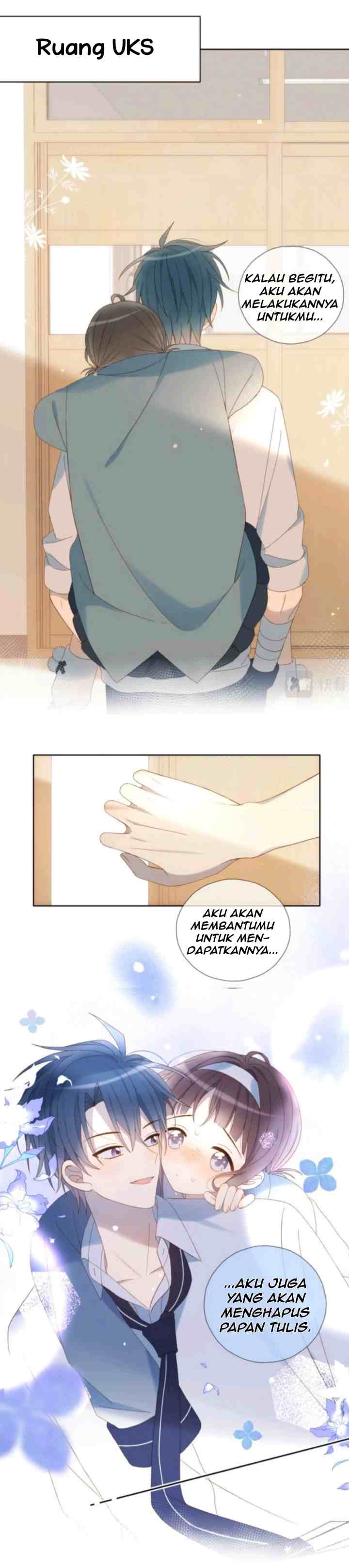 He Is So Flirty chapter 39 halaman 10