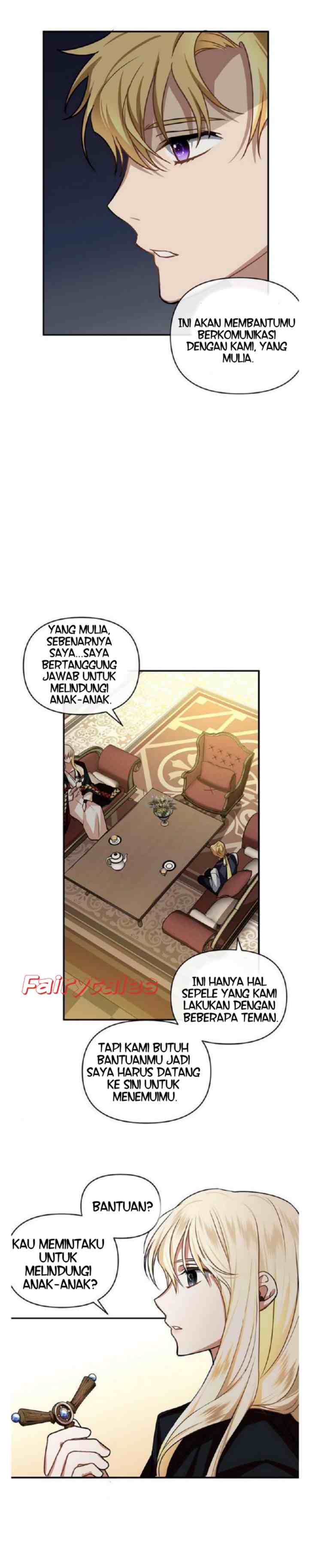Please Be Obsessed With Me chapter 8 halaman 18