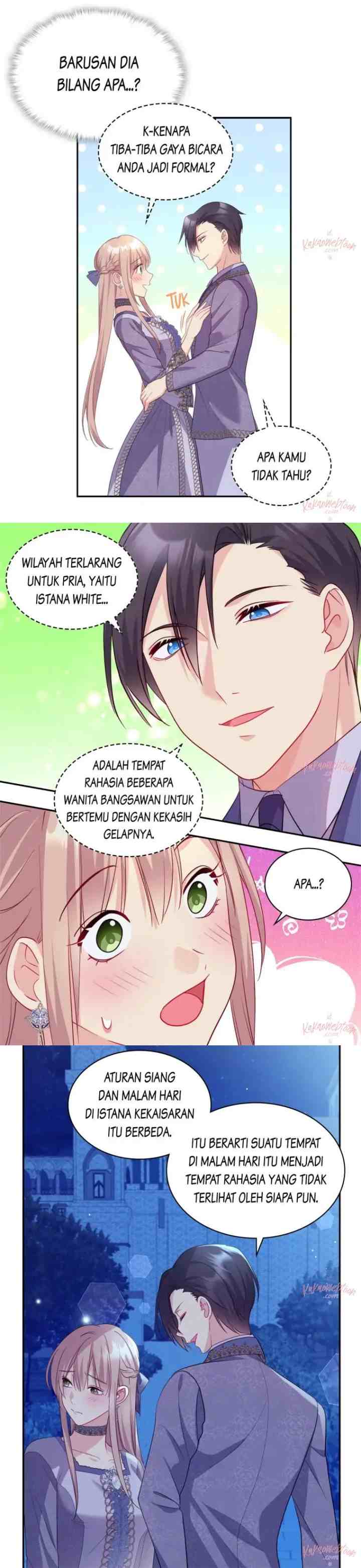 Daisy - How to Become the Duke's Fiancée chapter 138 halaman 13