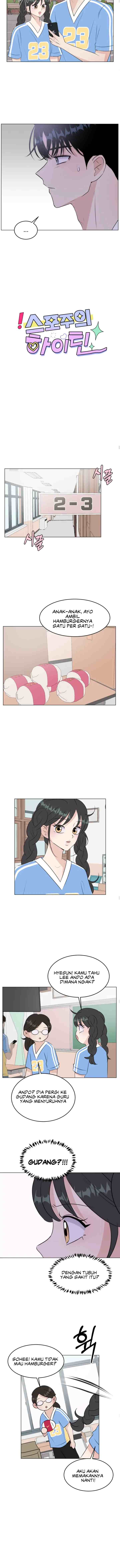 Spoiler Highteen chapter 29 halaman 4