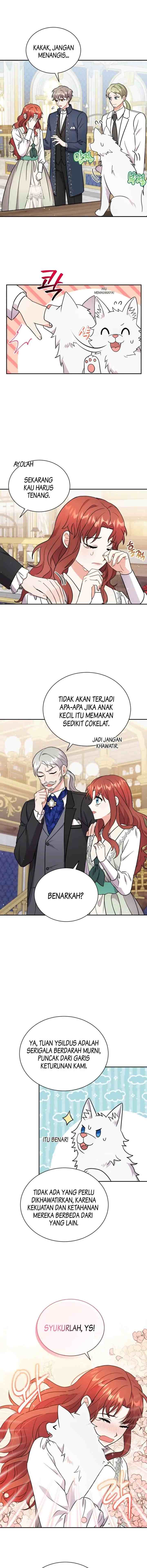 I Became The Villain's Trainer chapter 14 halaman 5