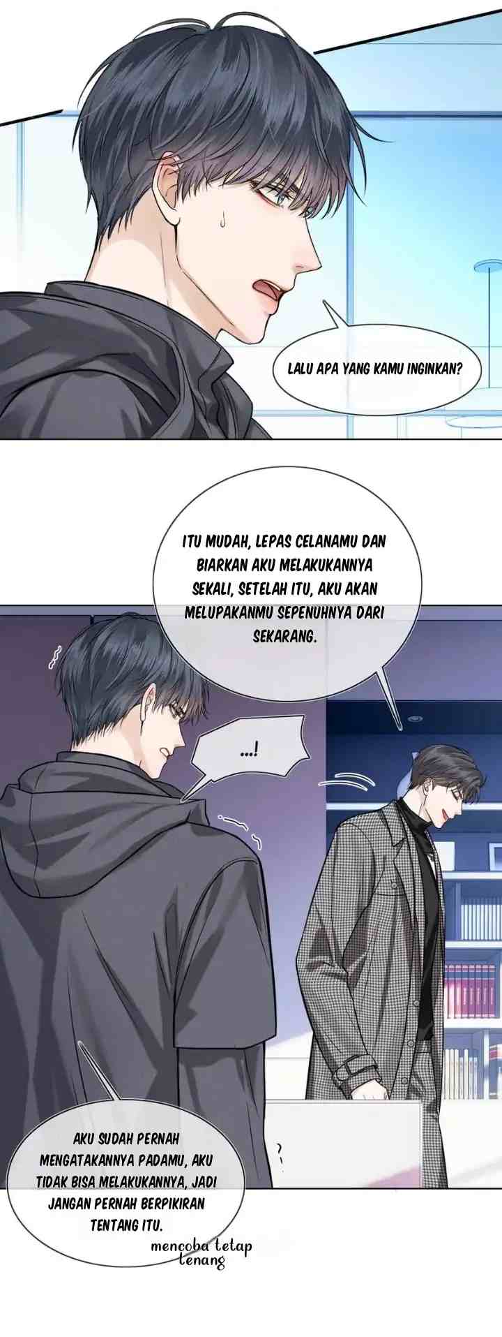 Yet You're In Love with an Idiot chapter 51 halaman 15