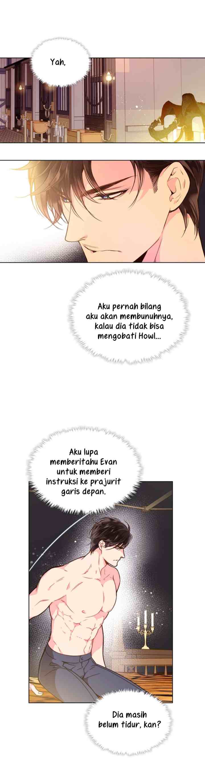 Béatrice chapter 24 halaman 12