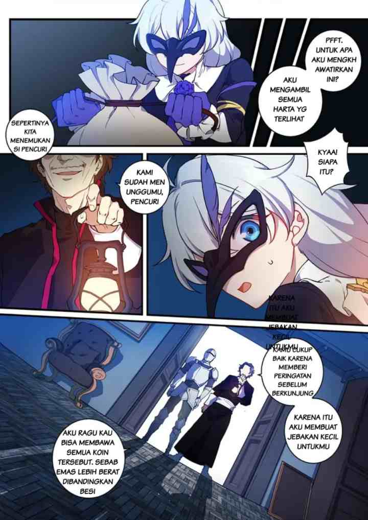 Honkai Impact 3rd chapter 4 halaman 4
