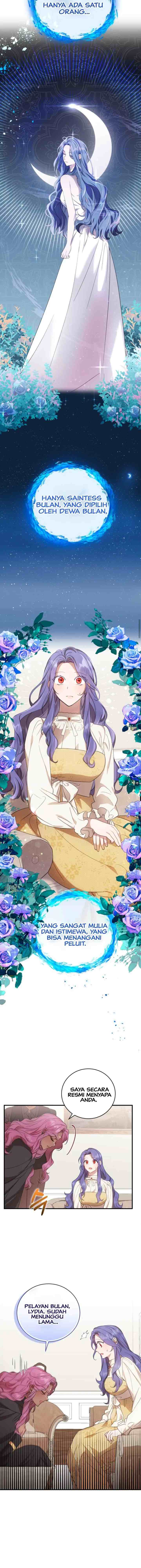 I Became the Villainess in a Disastrous Novel chapter 7 halaman 15