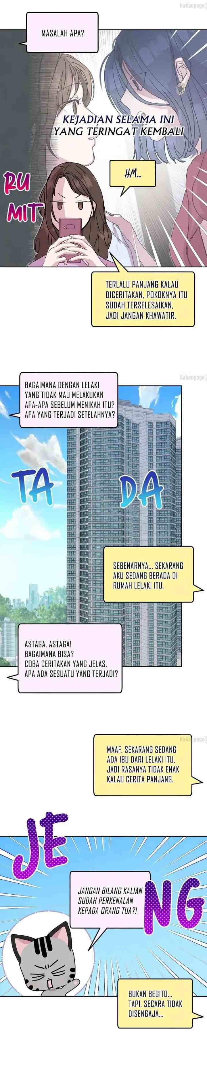 Save It For The Honeymoon chapter 37 halaman 12