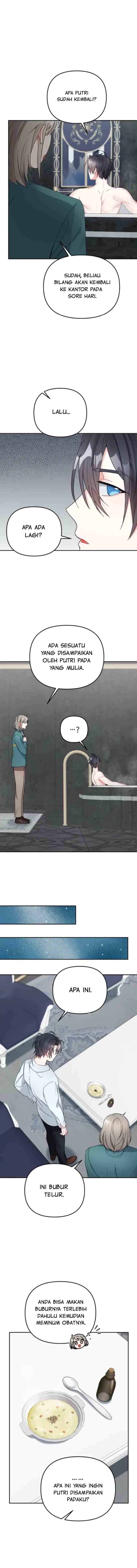 For Snow White chapter 32 halaman 10