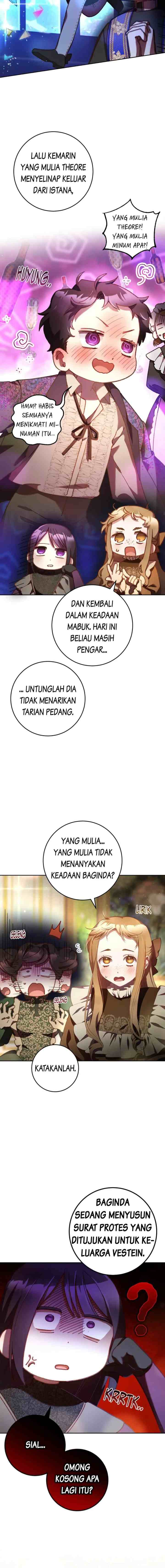 Crowning a Spoiled Prince chapter 38 halaman 6