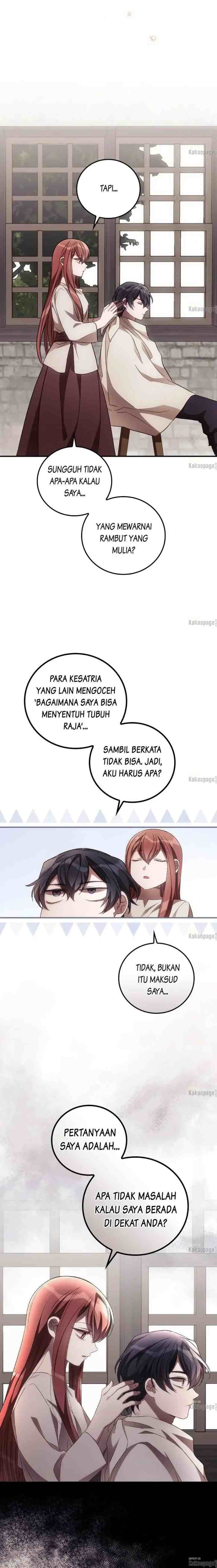 I Can See Your Death chapter 31 halaman 8