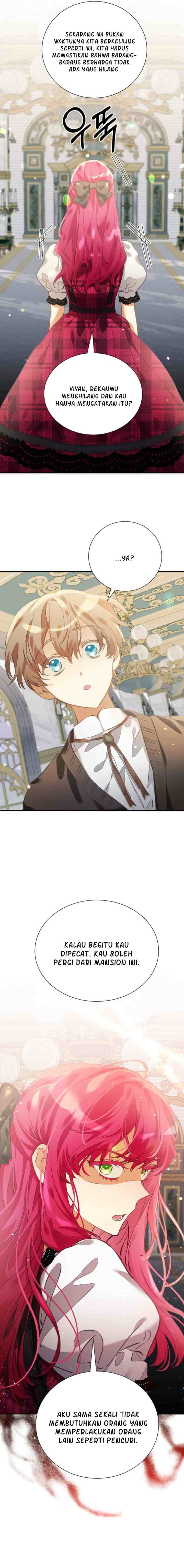 Live as a Villainess chapter 10 halaman 14