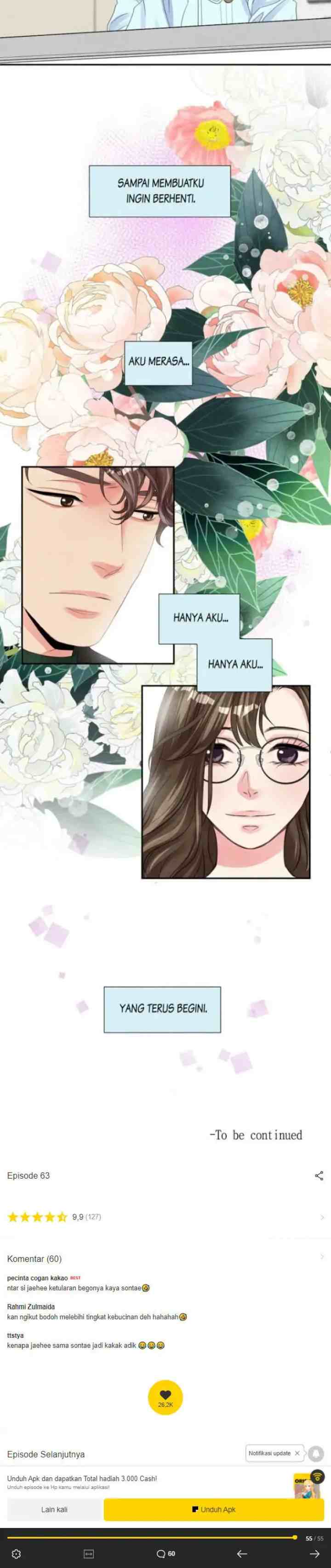 Off Limits! chapter 63 halaman 17