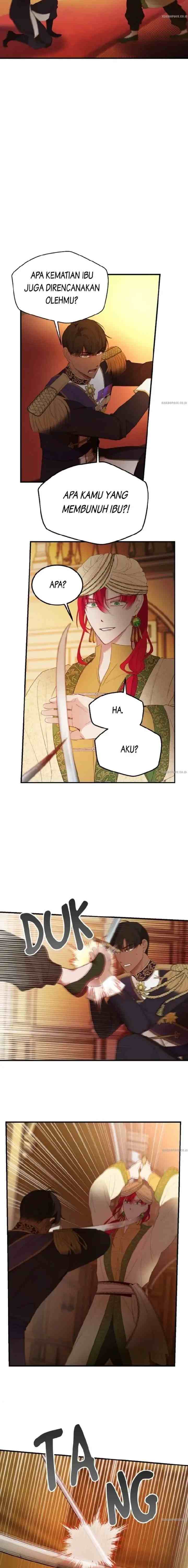 Amina of the Lamp chapter 82 halaman 4