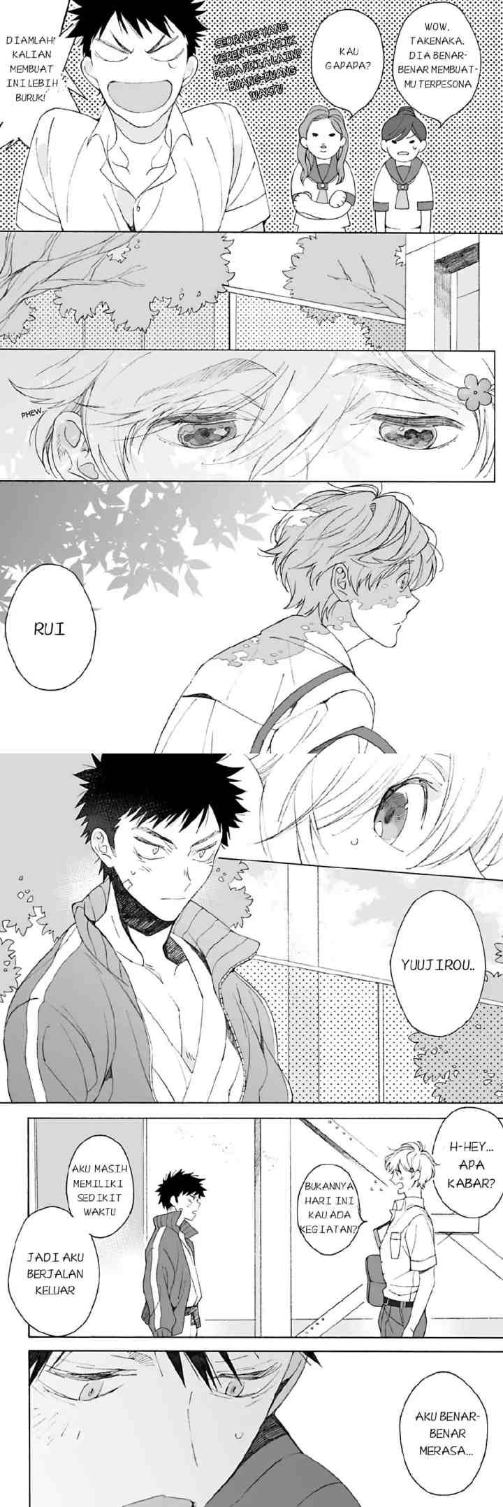 Dekoboko Sugar Days chapter 1 halaman 11