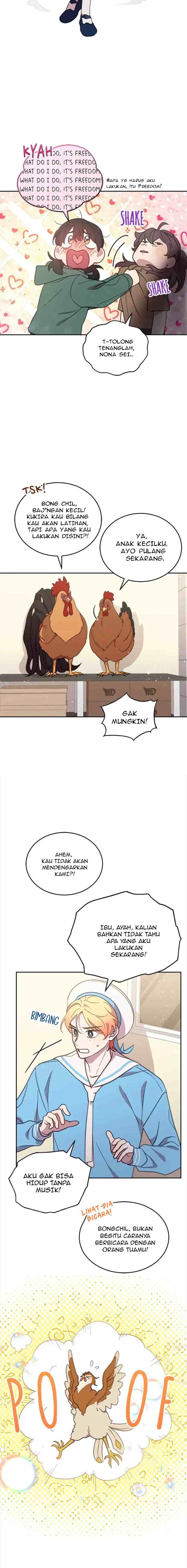 An Animal Hospital Near The Border Area chapter 50 halaman 10