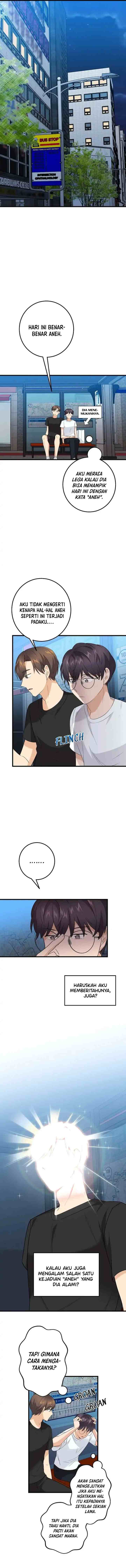 My Hot Friend Is Glowing chapter 30 halaman 11